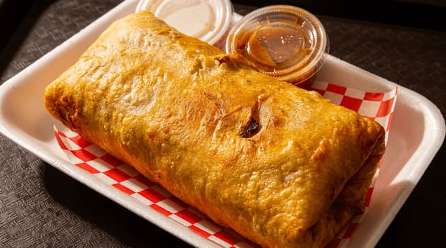 Chimichanga.